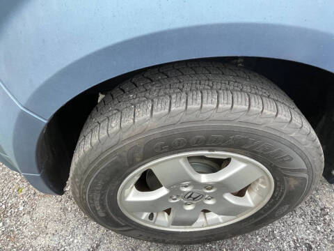 2005 Honda Element EX