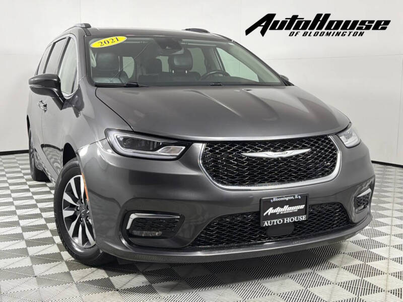 2021 Chrysler Pacifica Touring L