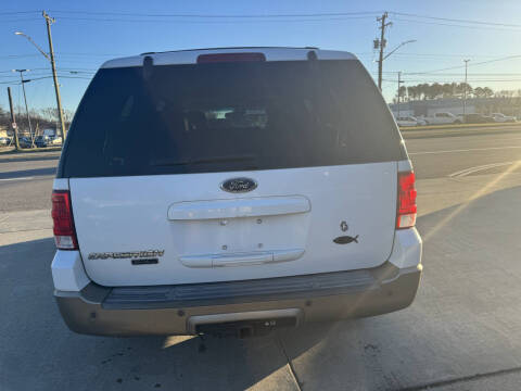 2004 Ford Expedition Eddie Bauer