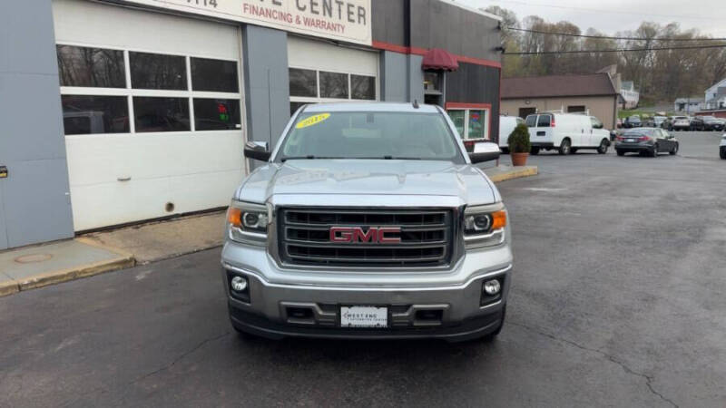 2015 GMC Sierra 1500