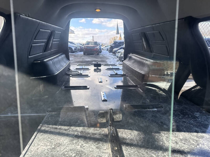 2008 Cadillac DTS Luxury III