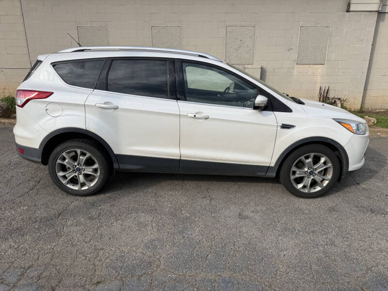 2015 Ford Escape Titanium