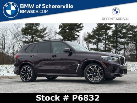 2021 BMW X5 M