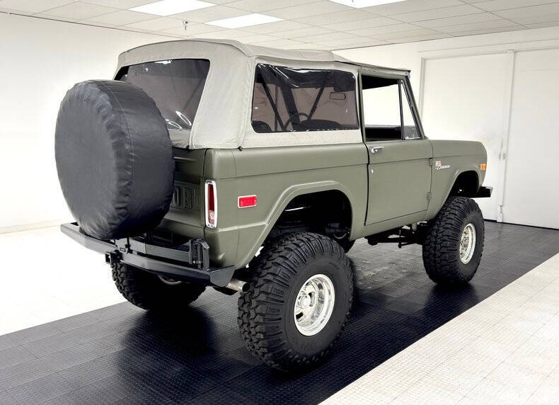 1977 Ford Bronco