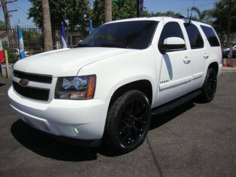 2007 Chevrolet Tahoe for sale at ARLETA AUTO CENTER in Arleta CA