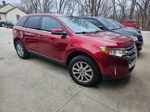 2013 Ford Edge for sale at Short Line Auto Inc in Rochester MN