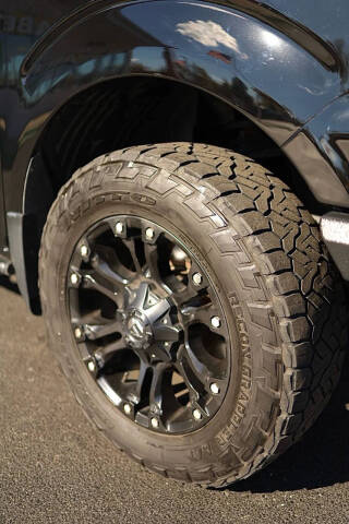 2020 Nissan NV 3500 HD SL