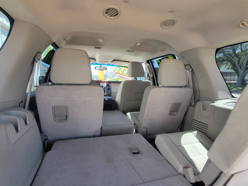 2013 Ford Expedition XLT