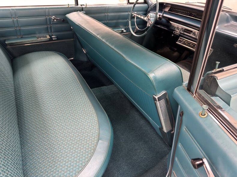 1963 Chevrolet Impala