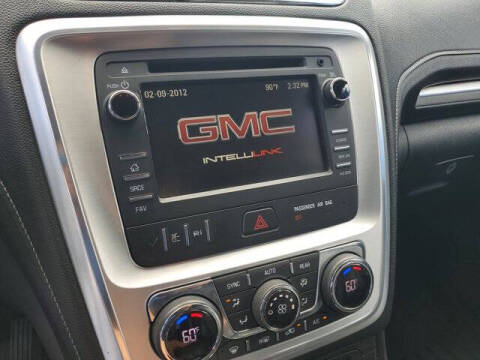 2014 GMC Acadia SLT-1
