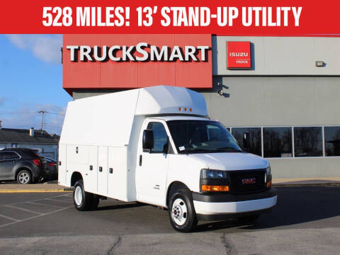 2023 GMC Savana for sale at Trucksmart Isuzu in Morrisville PA