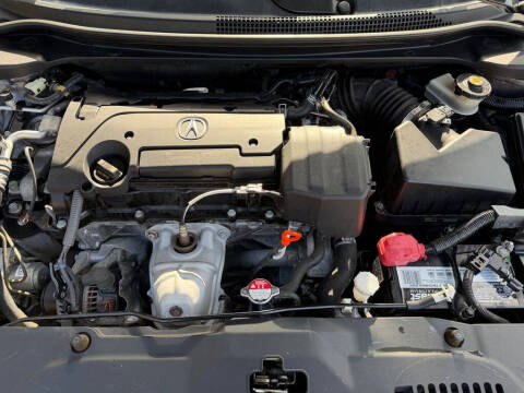 2020 Acura ILX w/Tech