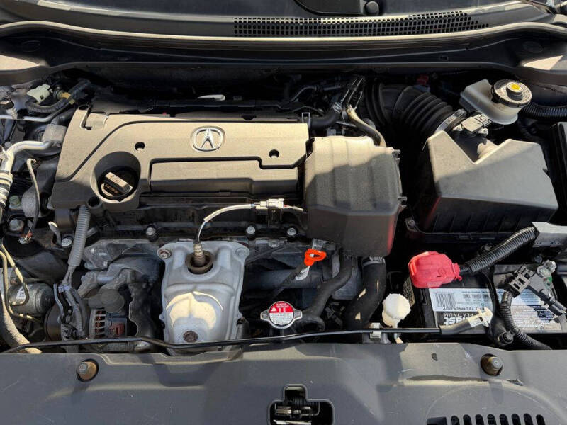 2020 Acura ILX w/Tech