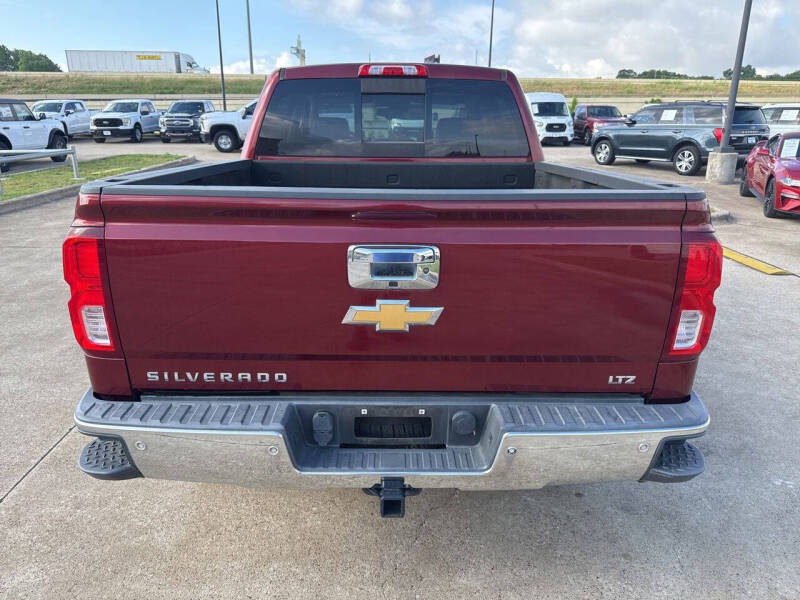 2016 Chevrolet Silverado 1500