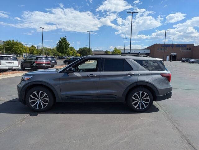 2021 Ford Explorer for sale at Axio Auto Boise in Boise, ID