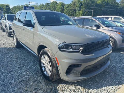 2026 Dodge Durango GT