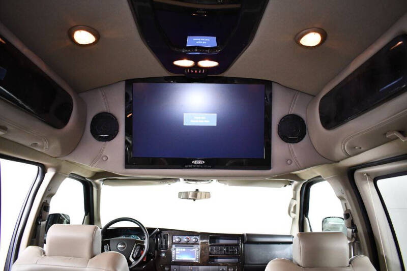 2013 GMC Savana 1500