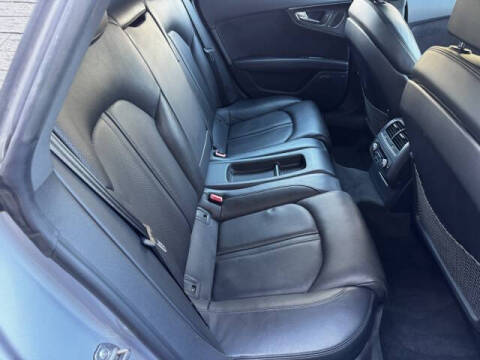 2017 Audi S7 4.0T quattro Prestige