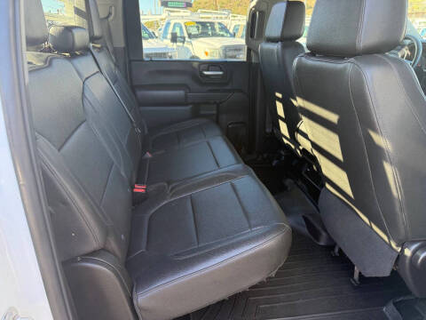 2022 Chevrolet Silverado 3500HD