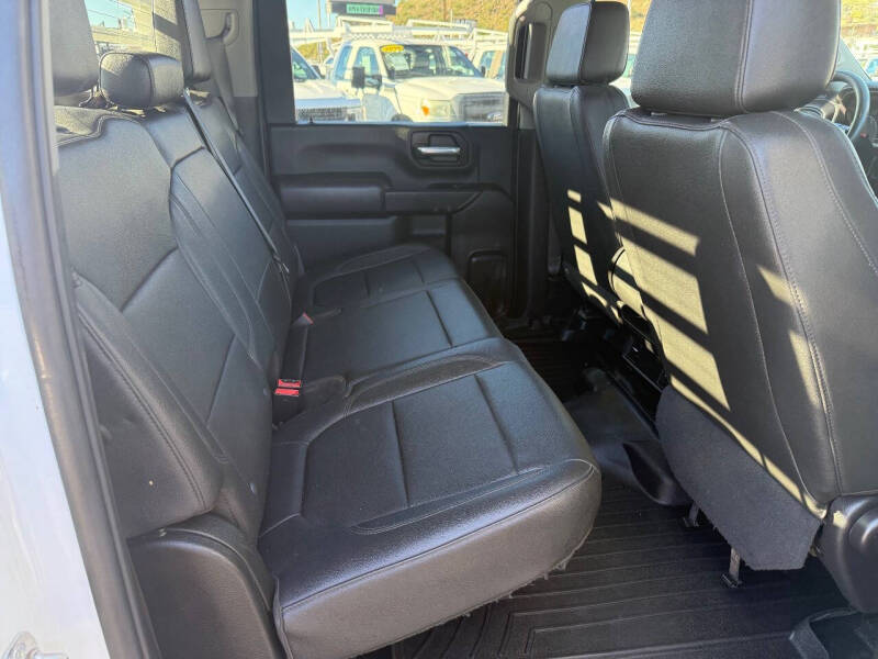 2022 Chevrolet Silverado 3500HD