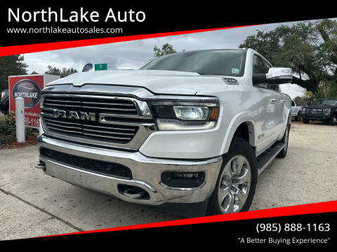 2020 RAM 1500 for sale at NorthLake Auto in Covington LA