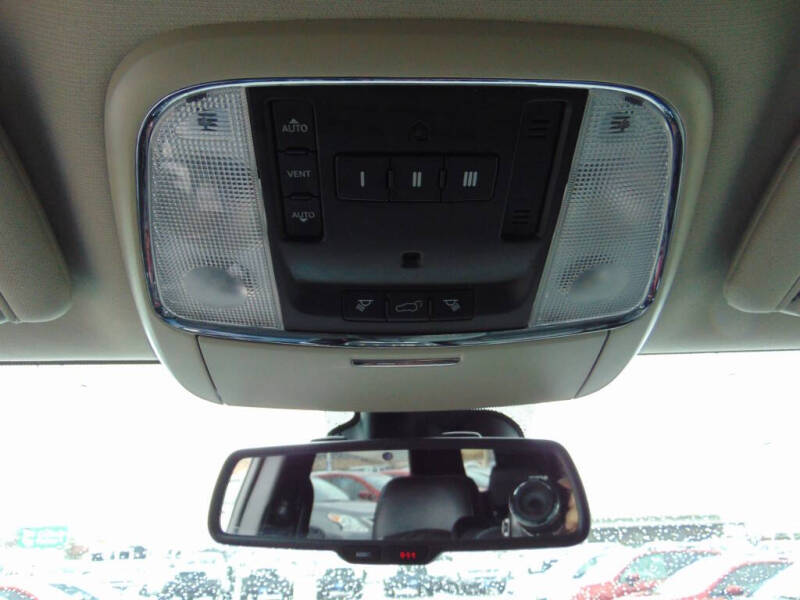 2015 Dodge Durango Citadel