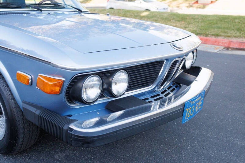 1974 BMW 3 Series