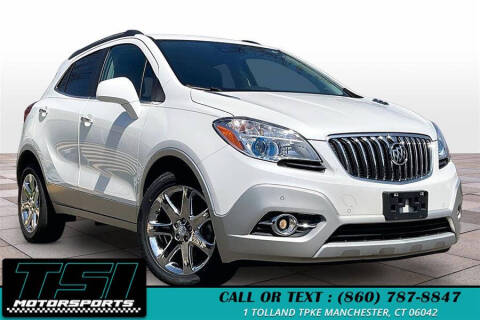2013 Buick Encore Premium