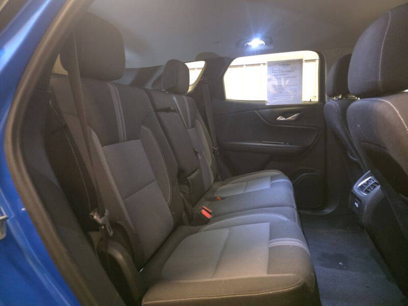 2025 Chevrolet Blazer LT