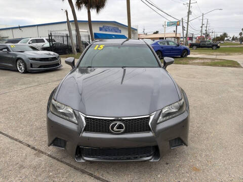 2015 Lexus GS 350 Crafted Line