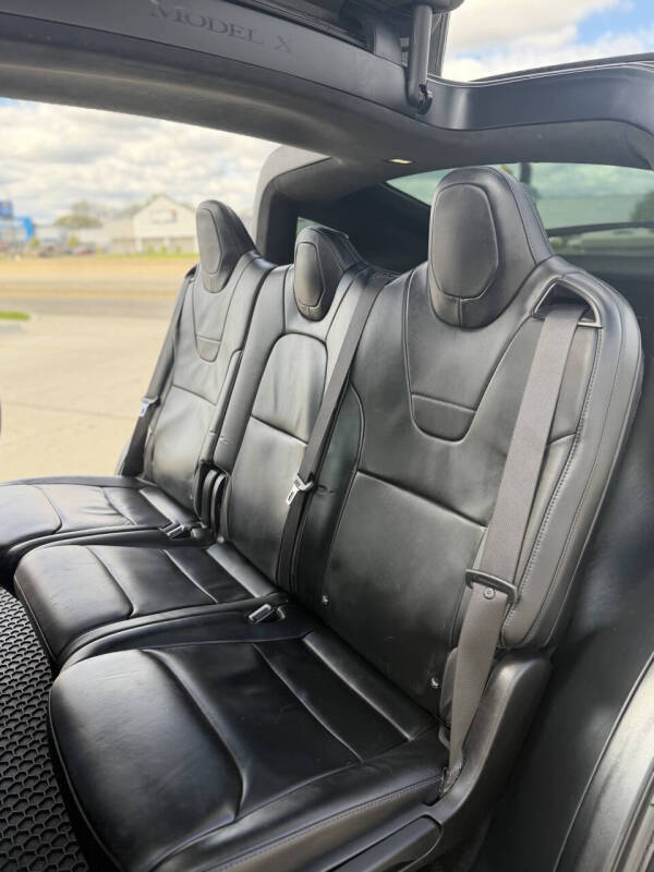 2017 Tesla Model X 75D