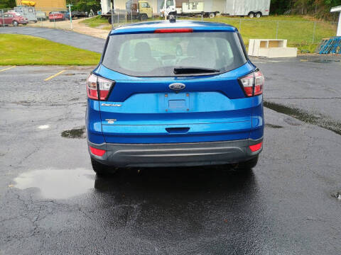 2017 Ford Escape S