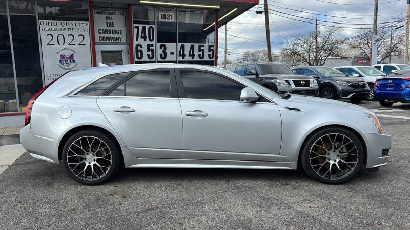 2013 Cadillac CTS 3.0L Luxury