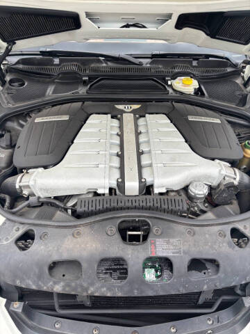 2007 Bentley Continental GT