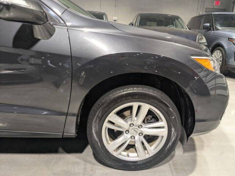 2013 Acura RDX w/Tech