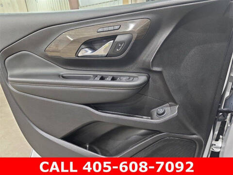 2024 GMC Terrain Denali