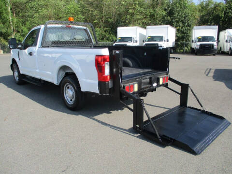 2018 Ford F-250 Super Duty for sale at Benton Truck Sales in Benton AR