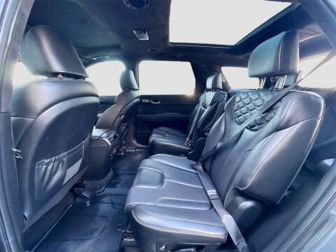 2022 Hyundai Palisade Calligraphy