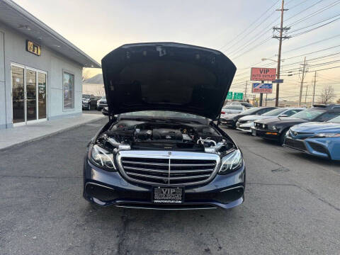 2019 Mercedes-Benz E-Class E 300 4MATIC