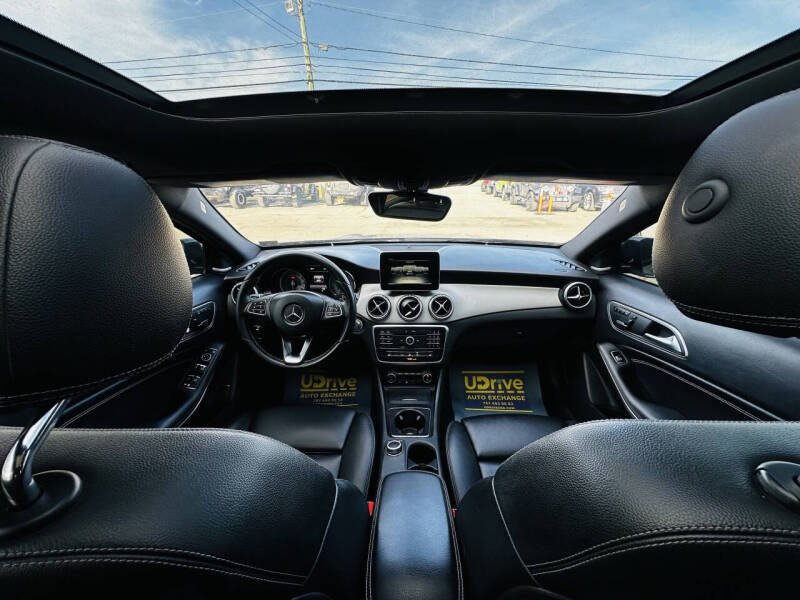 2017 Mercedes-Benz GLA GLA 250