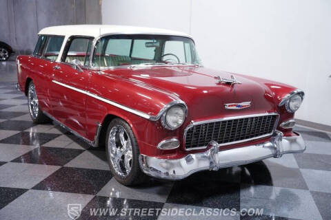 1955 Chevrolet Nomad