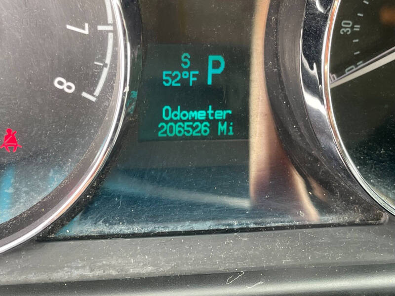 2013 Chevrolet Captiva Sport LT