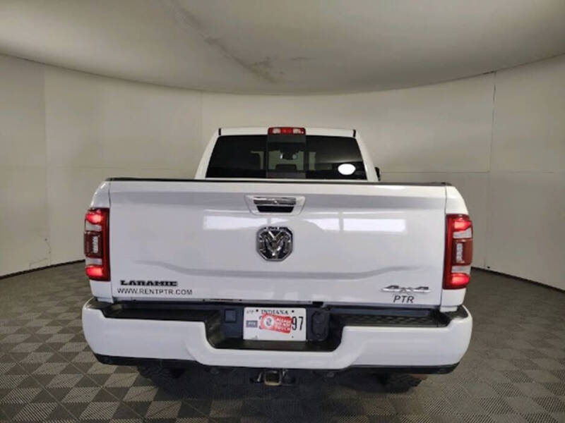 2022 RAM 2500 Laramie