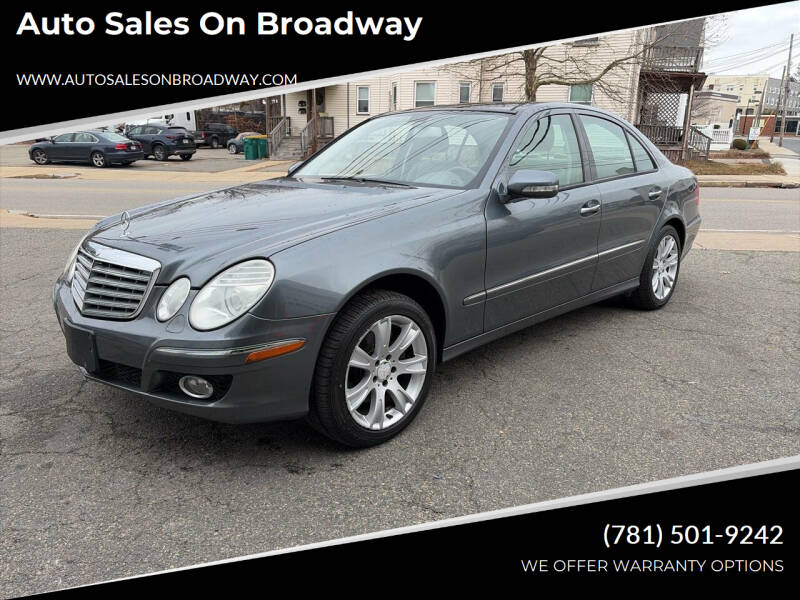 2009 Mercedes-Benz E-Class E350's photo