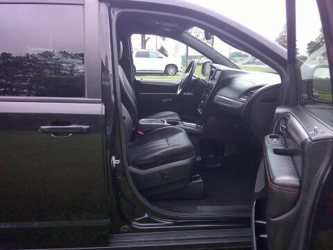 2019 Dodge Grand Caravan GT