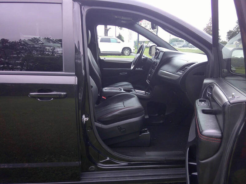 2019 Dodge Grand Caravan GT