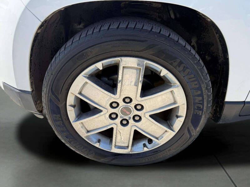 2017 GMC Acadia Limited