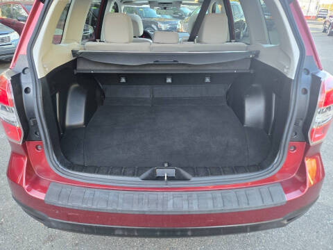 2016 Subaru Forester 2.5i Premium