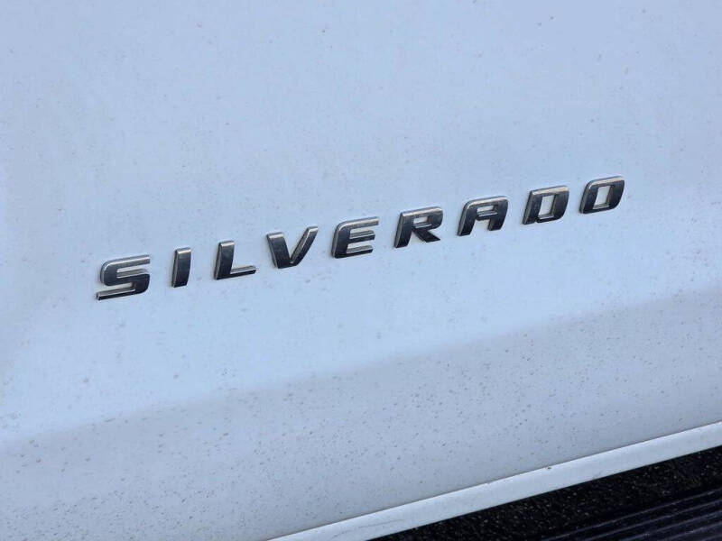 2017 Chevrolet Silverado 1500