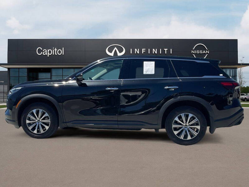 2024 Infiniti QX60 Pure